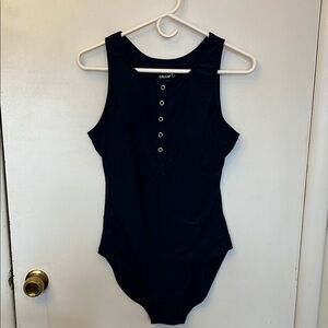 Baleaf Women’s Swimsuit Navy Size 36